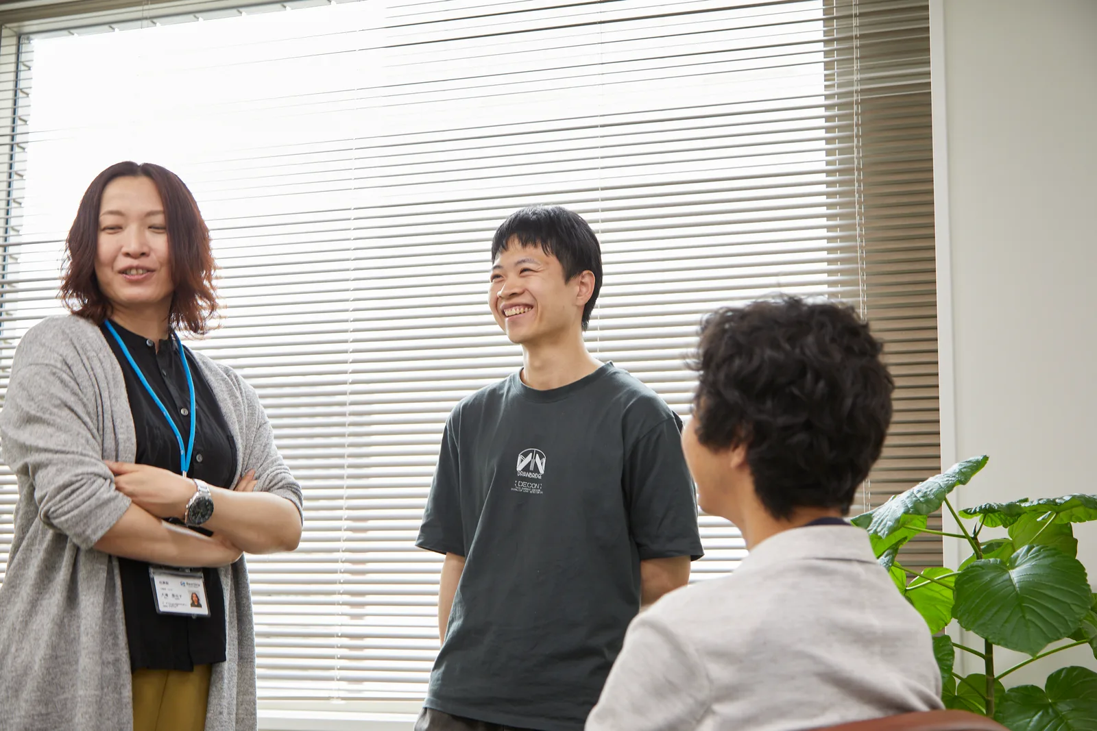 社長や経営陣との距離感はどうですか?