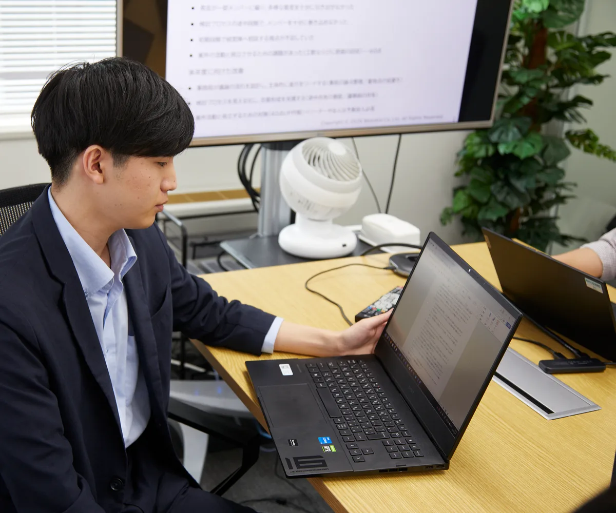 現在の業務内容と、やりがいを感じる瞬間は?