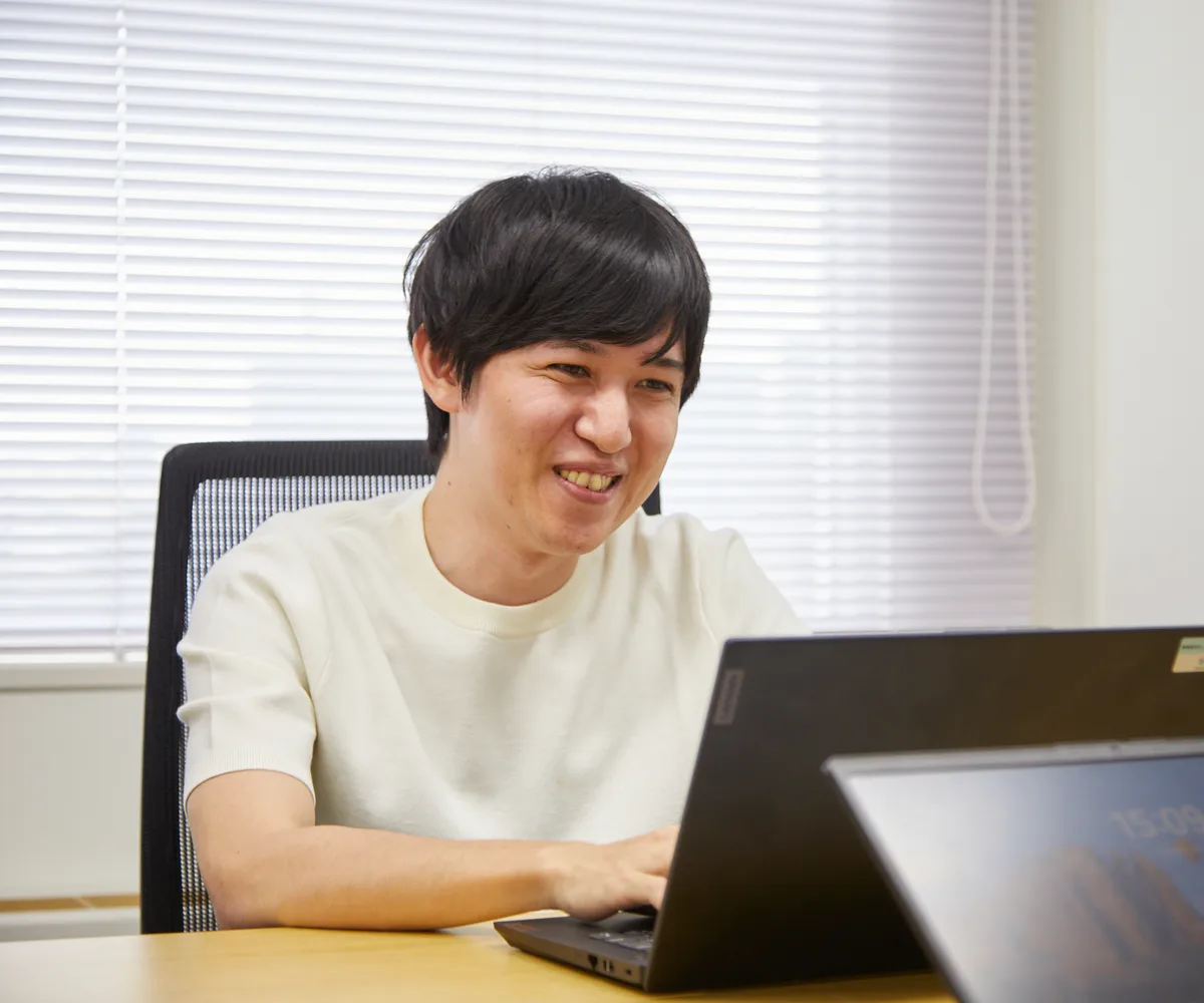 「技術で勝負できる環境」だと感じるのはどんなところですか？