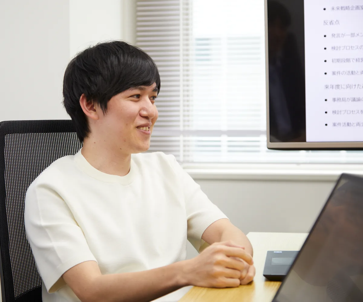 今後、この会社で挑戦してみたいことは？
