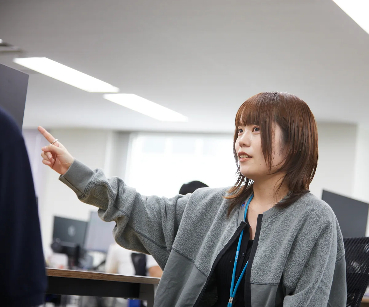 急遽任されたリーダー経験から、何を得ましたか？