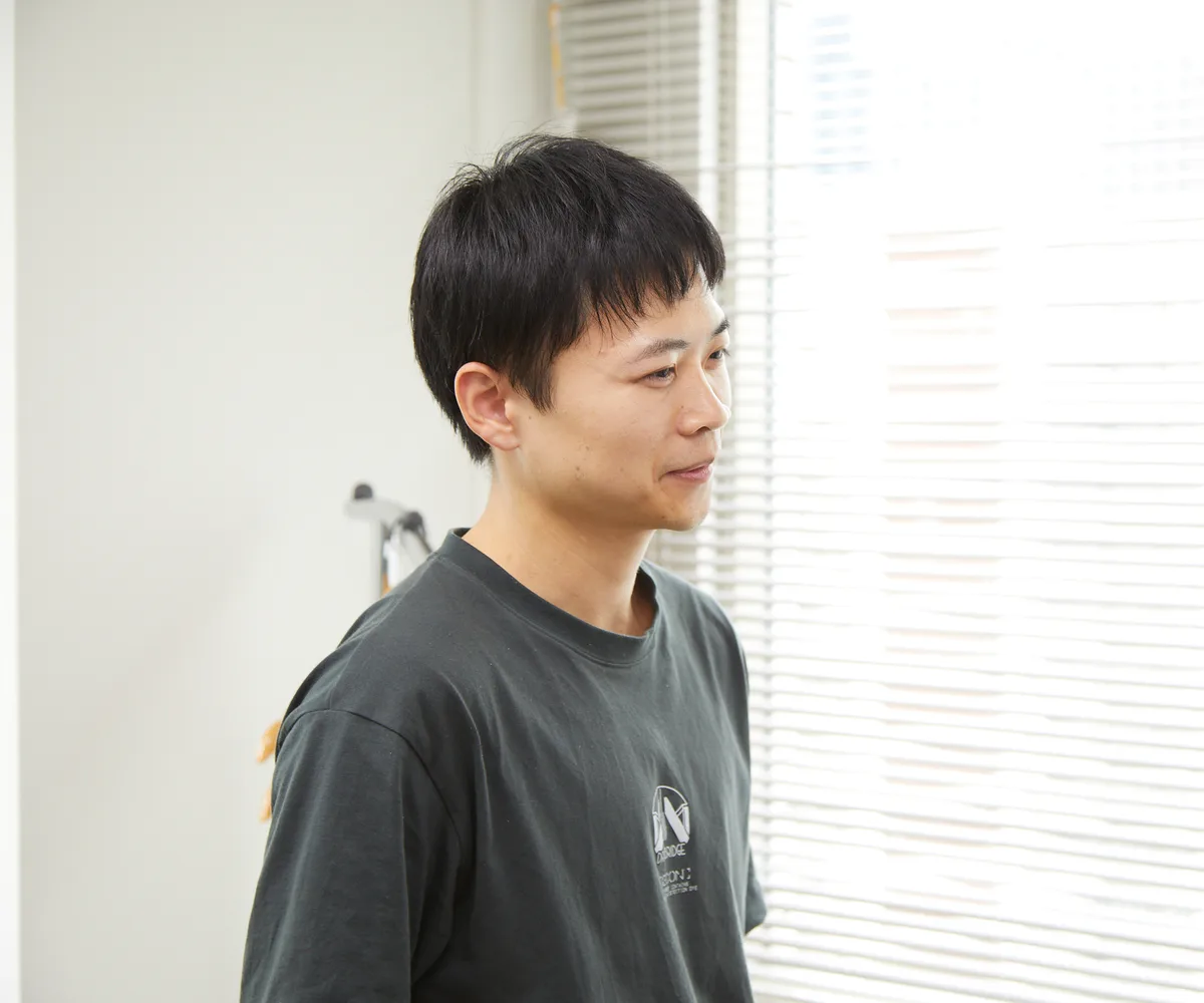 入社前のイメージと、入社後のギャップはありましたか?