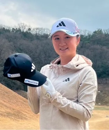 森田遥選手